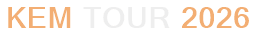 Kem Tour 2026